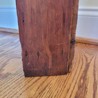 Narrow Eight Drawer Apothecary Cabinet (SR-CE)