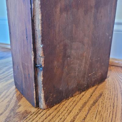 Narrow Eight Drawer Apothecary Cabinet (SR-CE)