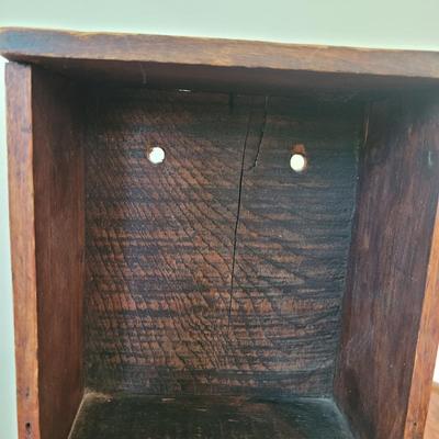 Narrow Eight Drawer Apothecary Cabinet (SR-CE)