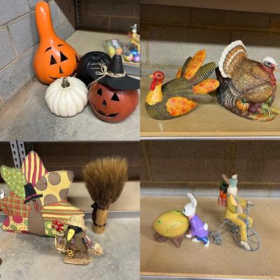 Seasonal Holiday Decor (BS-RG)