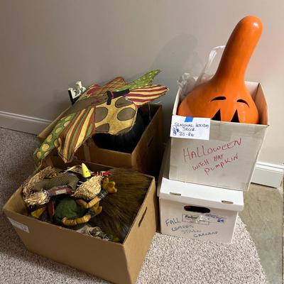 Seasonal Holiday Decor (BS-RG)