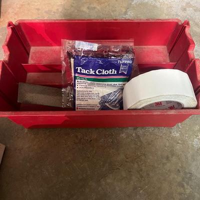 Painting Supplies (BS-MG)