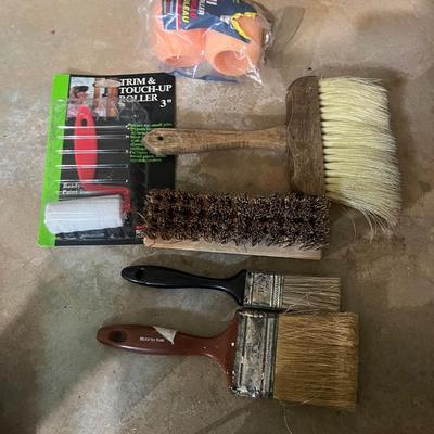 Painting Supplies (BS-MG)