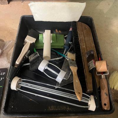 Painting Supplies (BS-MG)