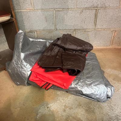 Painting Supplies (BS-MG)