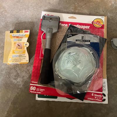 Painting Supplies (BS-MG)