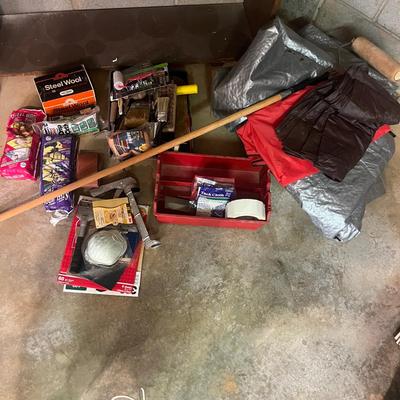 Painting Supplies (BS-MG)