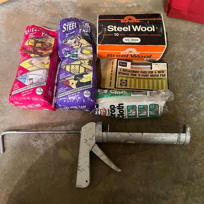 Painting Supplies (BS-MG)