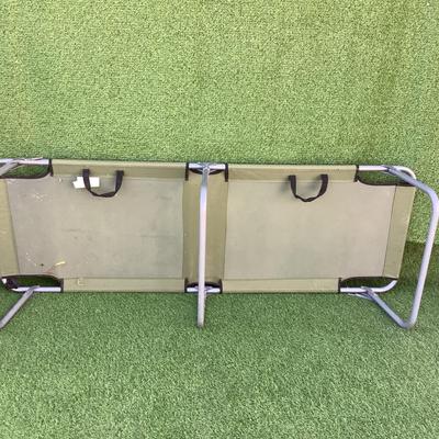 184 Folding Camping Cot