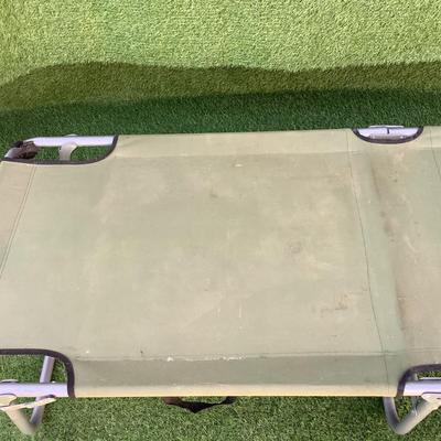 184 Folding Camping Cot