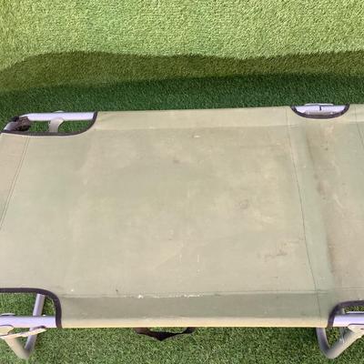 184 Folding Camping Cot