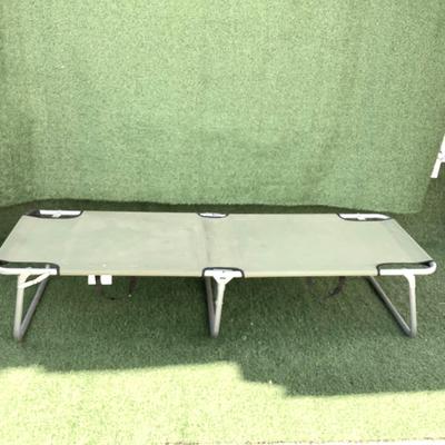 184 Folding Camping Cot