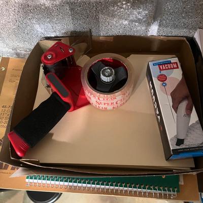 Office Supplies (BS-MG)