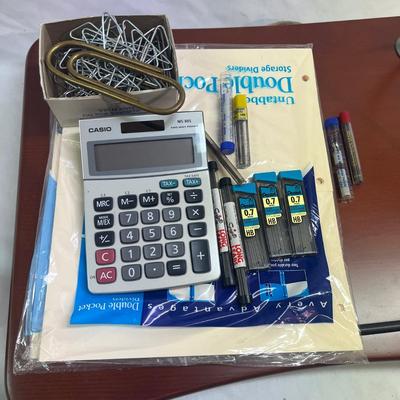 Office Supplies (BS-MG)