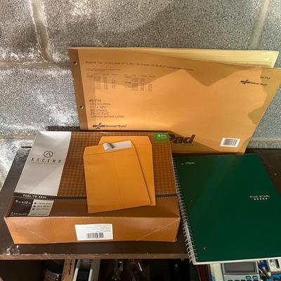 Office Supplies (BS-MG)