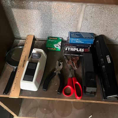 Office Supplies (BS-MG)