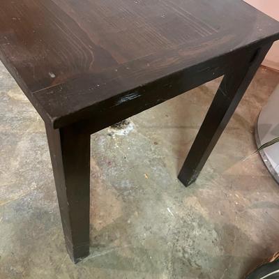 Console Table & Bookshelf (BS-MG)