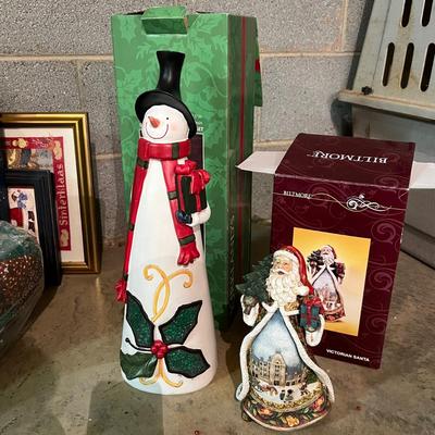 Biltmore, Studio 56 & More Christmas Decor (BS-RG)