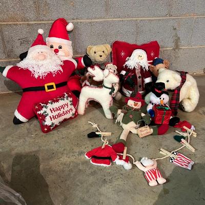 Biltmore, Studio 56 & More Christmas Decor (BS-RG)