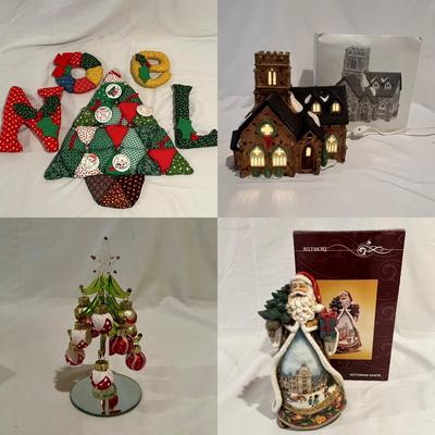 Biltmore, Studio 56 & More Christmas Decor (BS-RG)