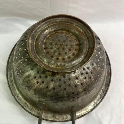 Classic Metal Kitchen Utensils (BS-MG)