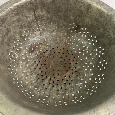 Classic Metal Kitchen Utensils (BS-MG)