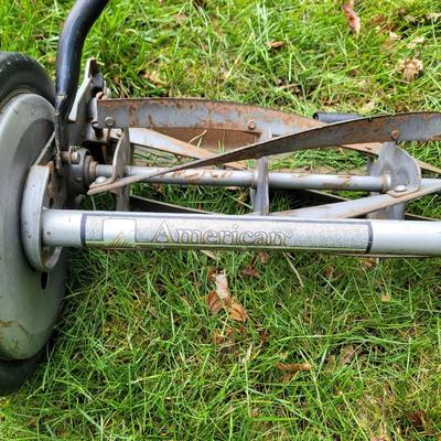 American Reel Mower