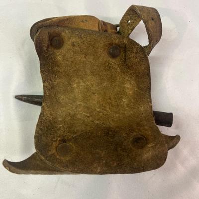 Iron Triangle Dinner Bell & More Collectible Farm Items (BS-MG)