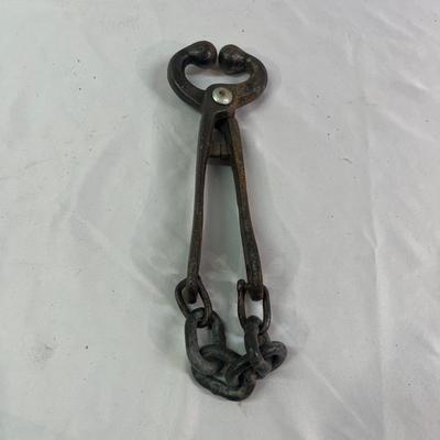 Iron Triangle Dinner Bell & More Collectible Farm Items (BS-MG)