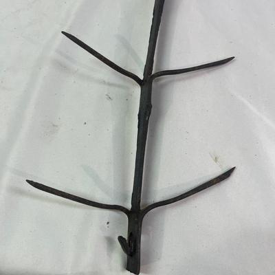 Iron Triangle Dinner Bell & More Collectible Farm Items (BS-MG)