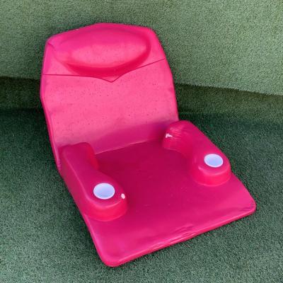 198 Red Foam Floating Pool Chair