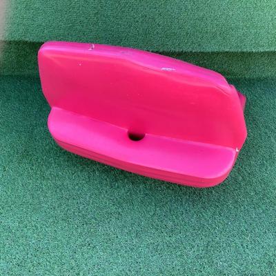 198 Red Foam Floating Pool Chair