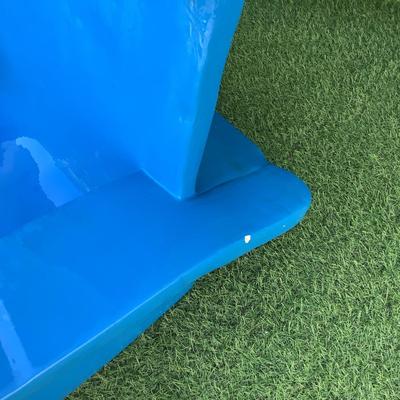 199 Blue Foam Floating Pool Chair