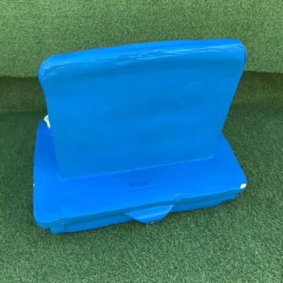 199 Blue Foam Floating Pool Chair