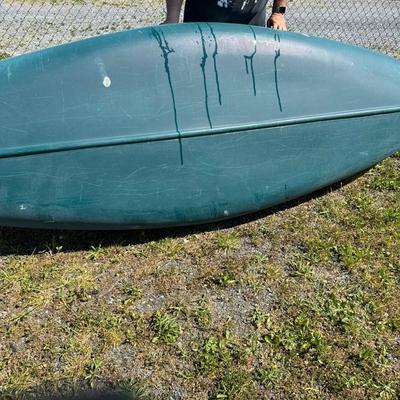 201 Bear Creek Canoe 12'