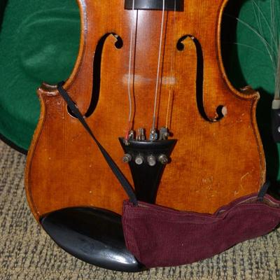 Very Vintage Reproduction Stratovarius Fraciebat Cremona 1713 Violin