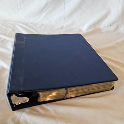 1965 Topps Baseball Cards in Binder (BO-JS)