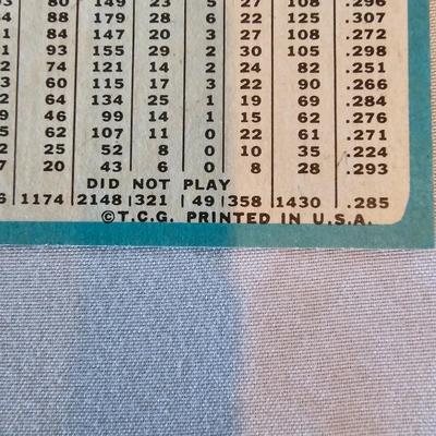 1965 Topps Baseball Cards in Binder (BO-JS)