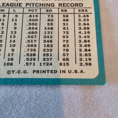 1965 Topps Baseball Cards in Binder (BO-JS)