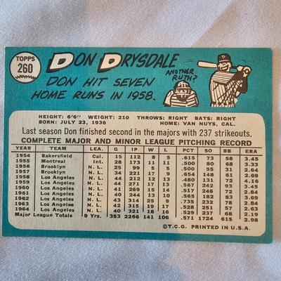 1965 Topps Baseball Cards in Binder (BO-JS)