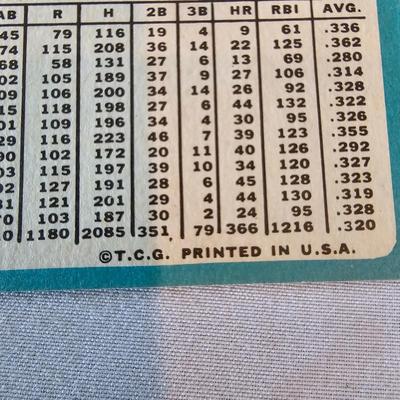 1965 Topps Baseball Cards in Binder (BO-JS)