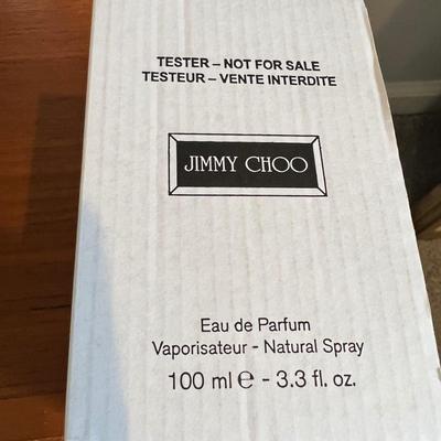 Jimmy Choo Women’s Perfume Lot