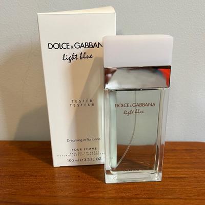 Dolce & Gabbana Light Blue Dreaming In Portofino Women’s Spray Perfume
