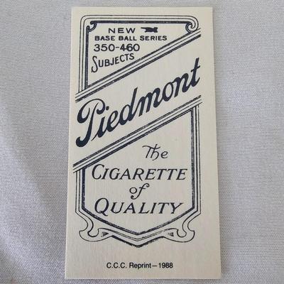 1909-1911 T206 Reprint Baseball Cards in Binder (BO-JS)