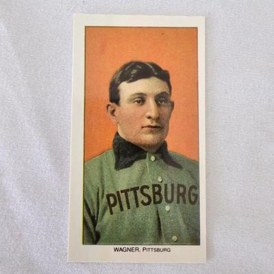 1909-1911 T206 Reprint Baseball Cards in Binder (BO-JS)