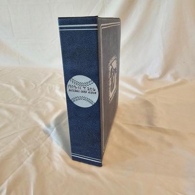 1909-1911 T206 Reprint Baseball Cards in Binder (BO-JS)