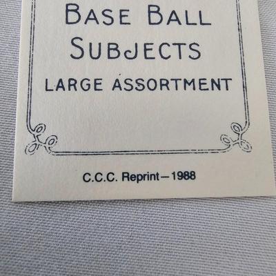 1909-1911 T206 Reprint Baseball Cards in Binder (BO-JS)