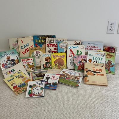 Twenty Six Children’s Books (UB2-MK)