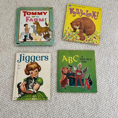 Twenty Six Children’s Books (UB2-MK)