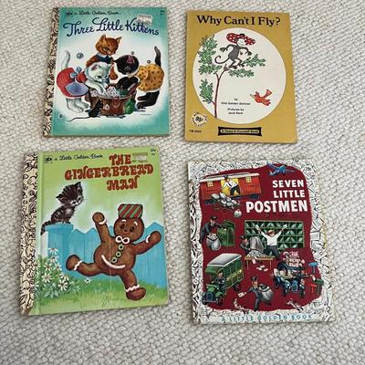 Twenty Six Children’s Books (UB2-MK)